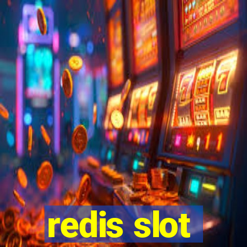 redis slot